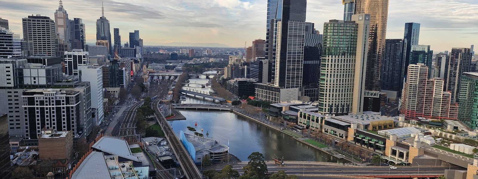 Melbourne apartment and mixed-use buildings